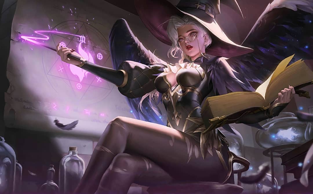 50+ Mobile Legends Wallpaper HD Terbaru, Dengan Hero dan Skin Keren Andalanmu!