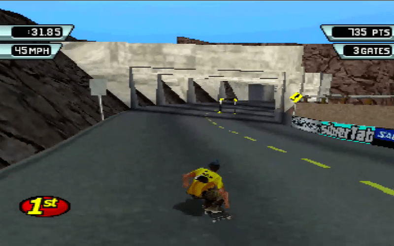 13 Game Extreme Sport Terbaik yang Mungkin Kamu Ingat