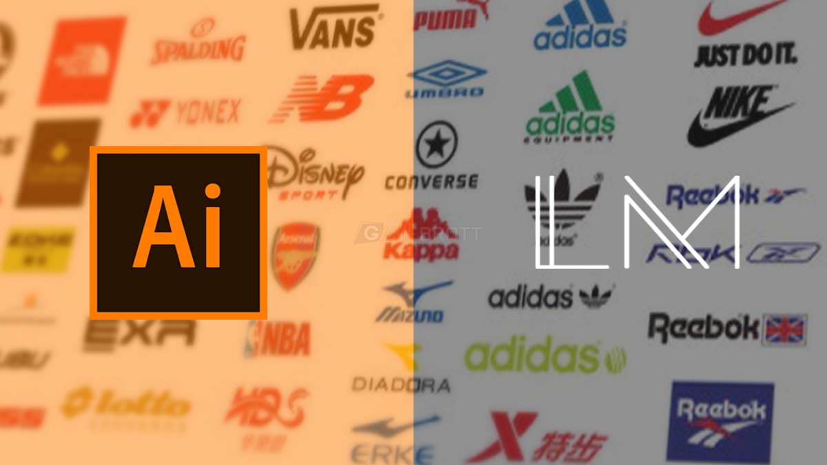 10 Aplikasi Pembuat Logo Terbaik di Android dan PC 2019