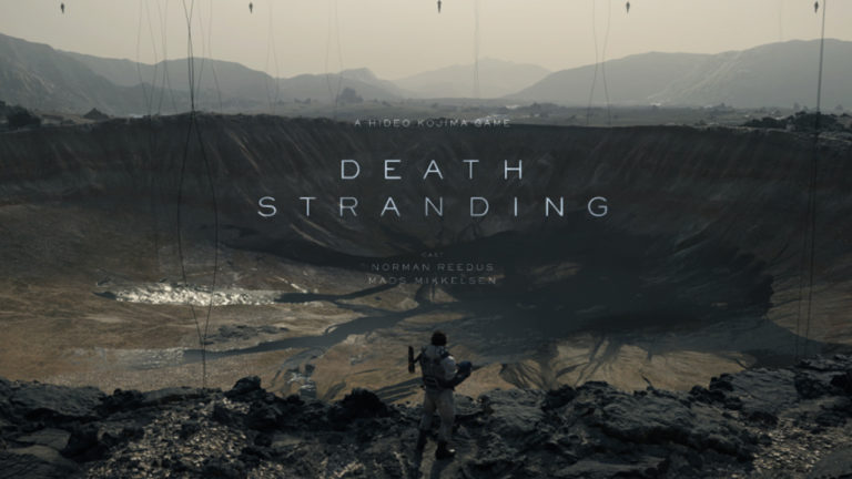 Ukuran Game Death Stranding Berhasil Terungkap Datang Dengan Size