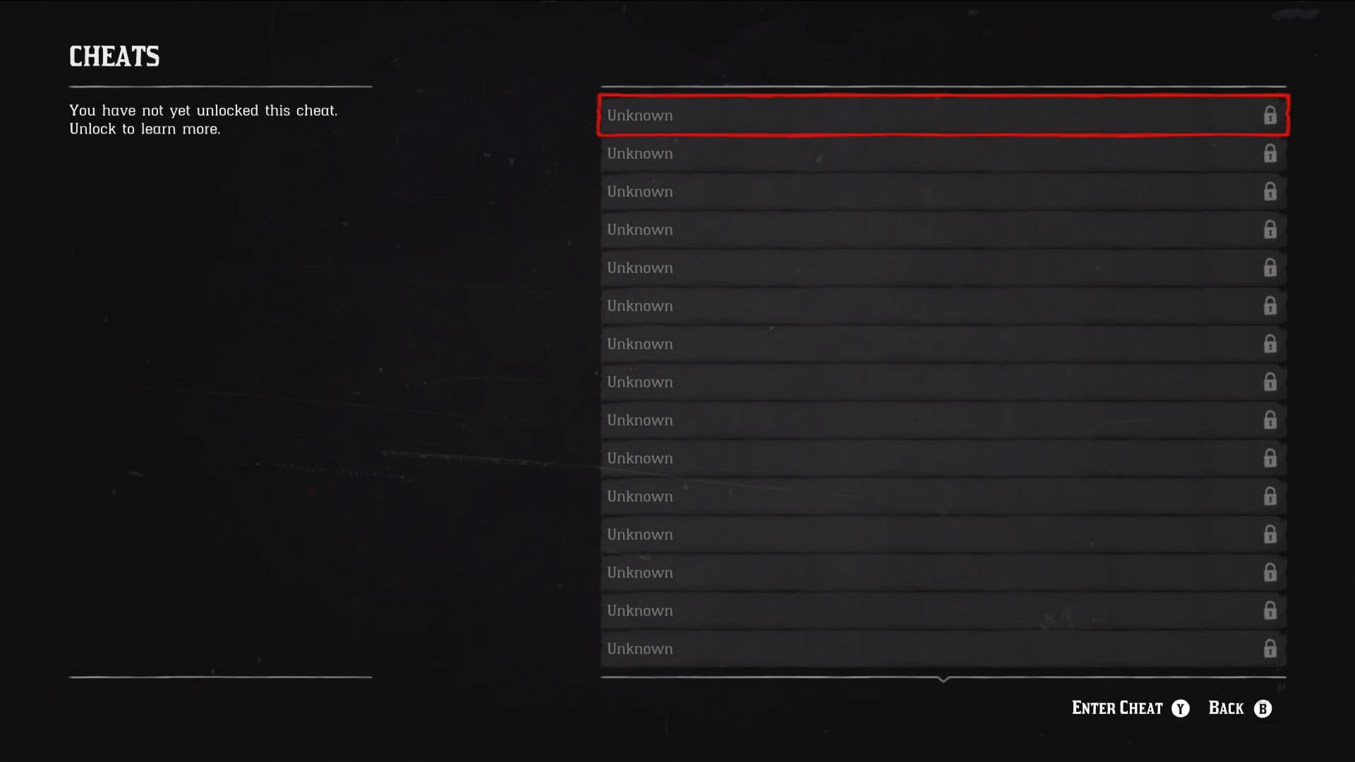 Cheat Red Dead Redemption 2 PC Terlengkap Bahasa Indonesia dan Cara