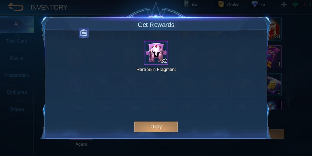 Mobile Legends Berikan Event Dapatkan Rare Fragment dengan Mudah! -  Gamebrott.com