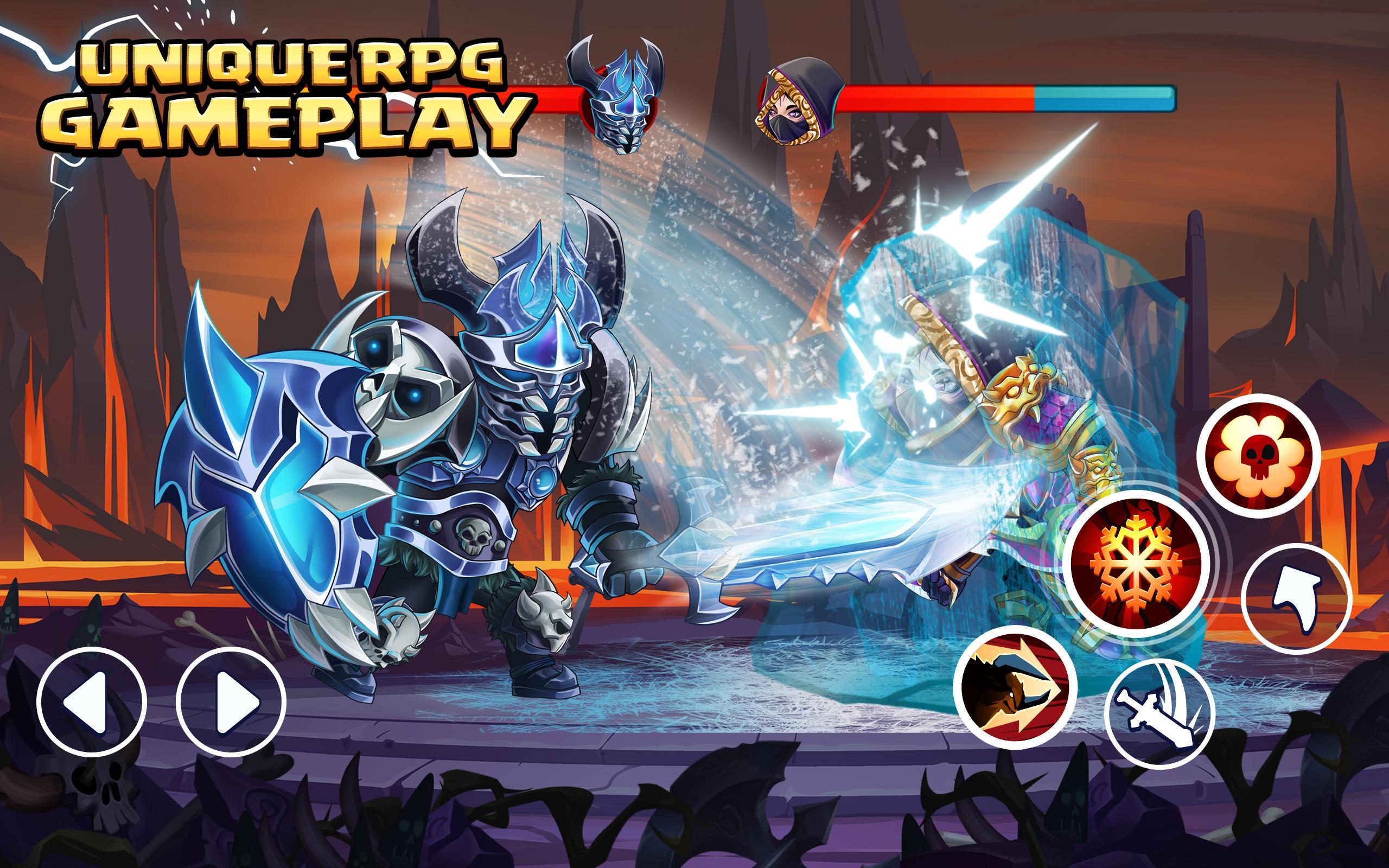 7 Game RPG Android Dan iOS Yang Cocok Temanimu Betah