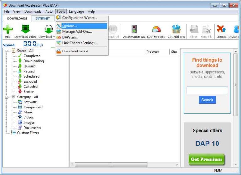 Aplikasi Download Terbaik Selain IDM yang Gratis + Link