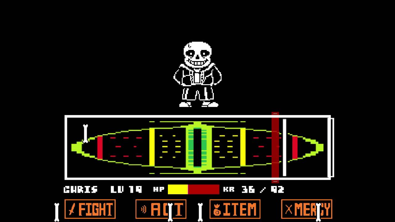 Boss Fight Sans Undertale Kini Bisa Dimainkan Lewat Browser, Bisa Juga