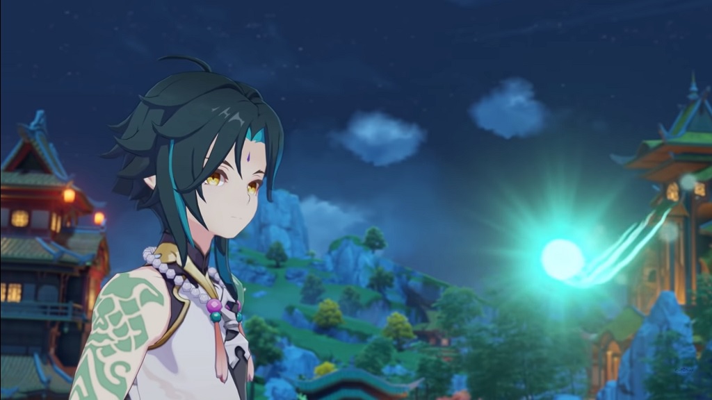 Xiao Talents Abilities And Ascension Materials Genshin