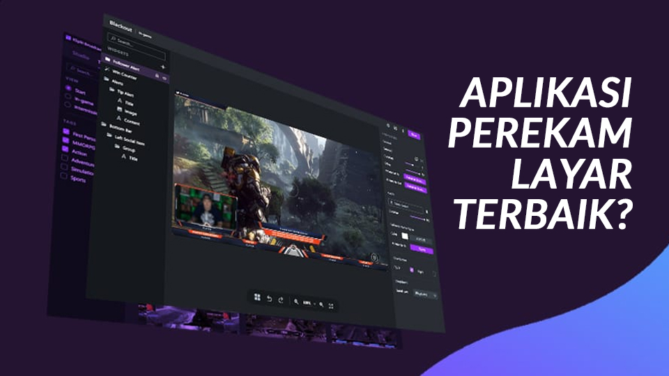 7 Aplikasi Perekam Layar Terbaik untuk PC dan Laptop 2021
