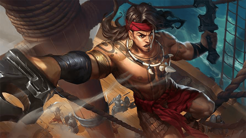 8 Hero Mobile Legends yang Cocok Menjadi Sosok Ayah
