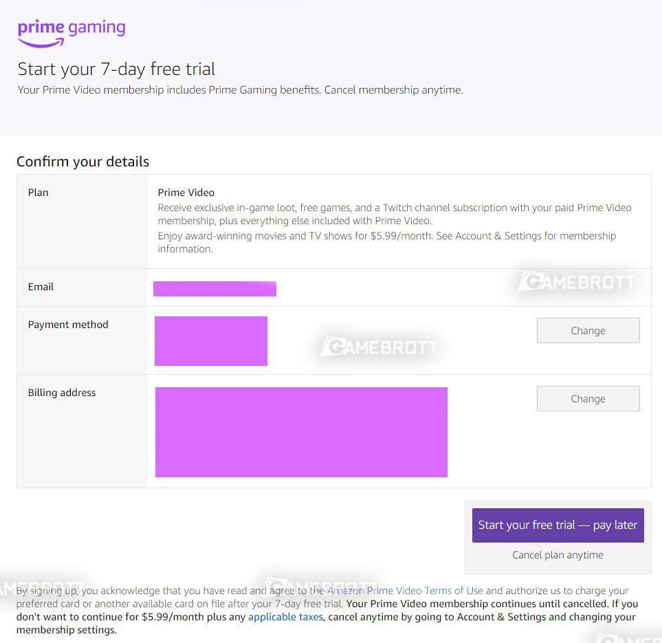 Is Prime Gaming Free With Amazon Prime Student