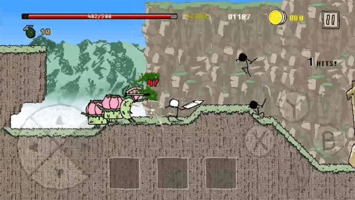 10 Game Android Hack and Slash Gratis Terbaik di Tahun