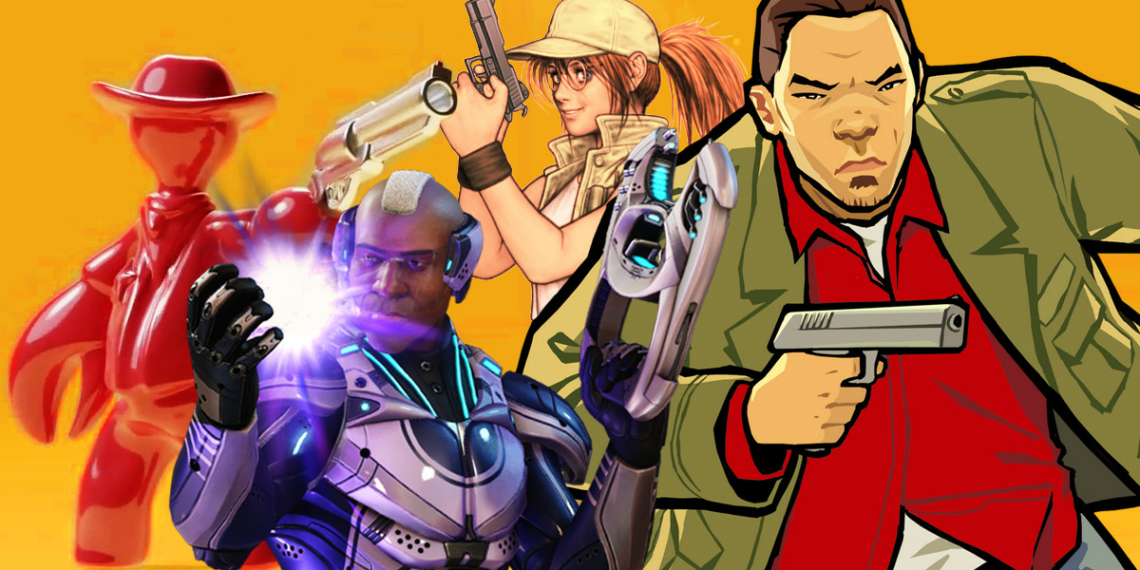 8 Game Tembak Tembakan Android Terbaik yang Sangat Anti