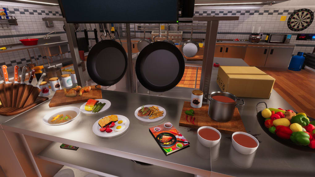 10 Rekomendasi Game Memasak ala MasterChef Terbaik dan Terpopuler PC