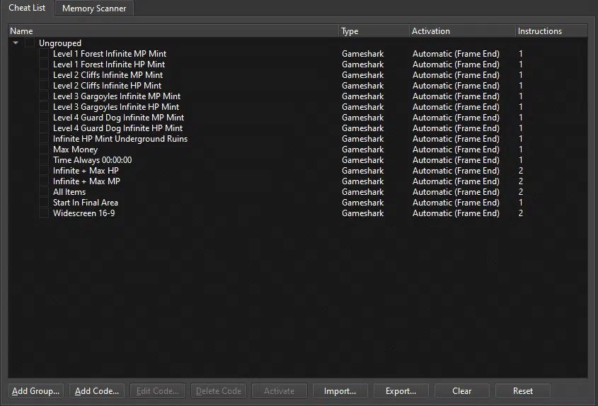 Nostalgia Ps1, Cheat Harvest Moon Back To Nature Gameshark Terlengkap! - Gamebrott.com