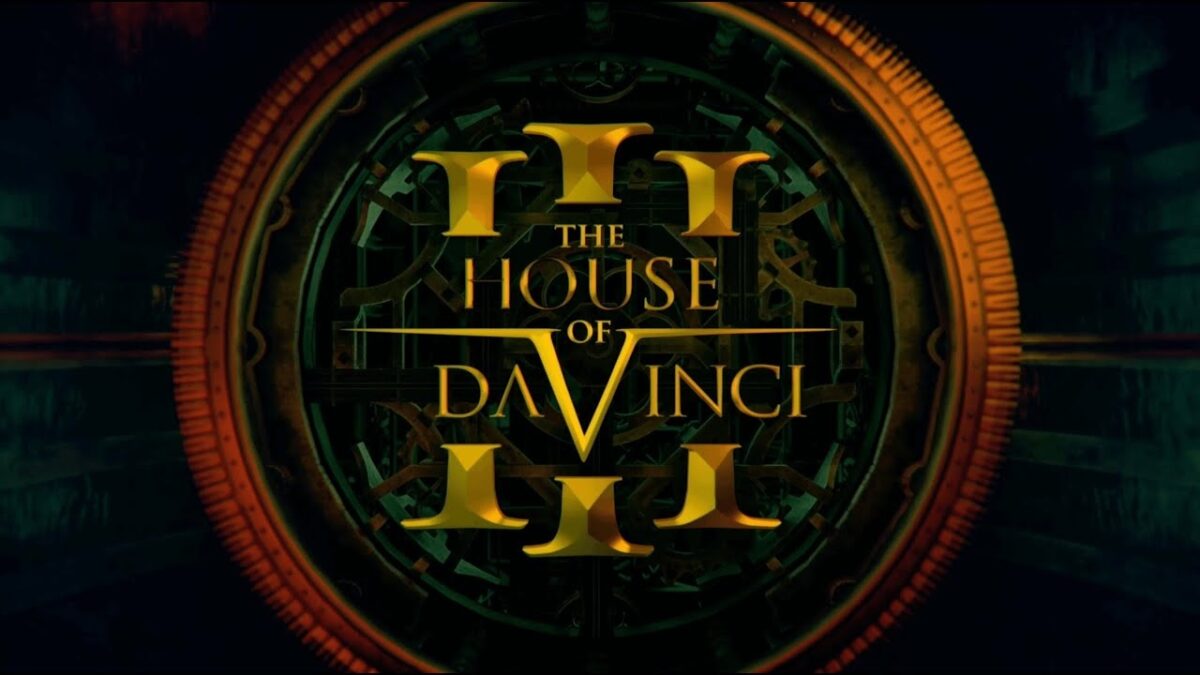 Game Puzzle Terbaru The House of Da Vinci 3 Hadir Global untuk Platform