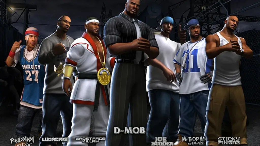List of Def Jam Cheats and How to Use Them Ruetir