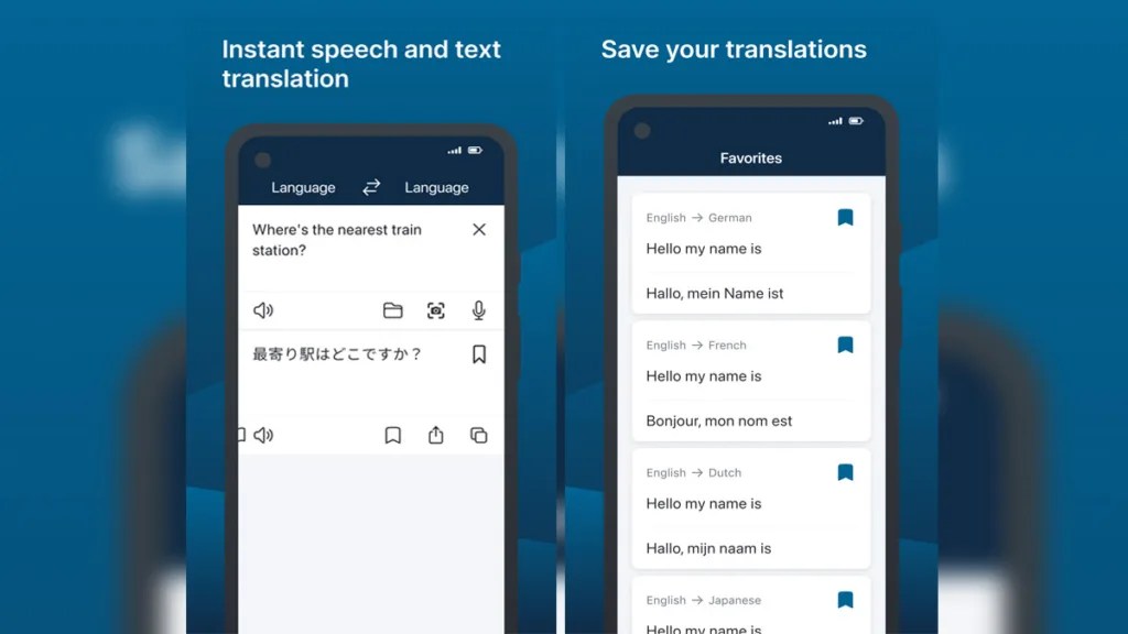 10 Best EnglishIndonesian Voice Translate Applications, Suitable for