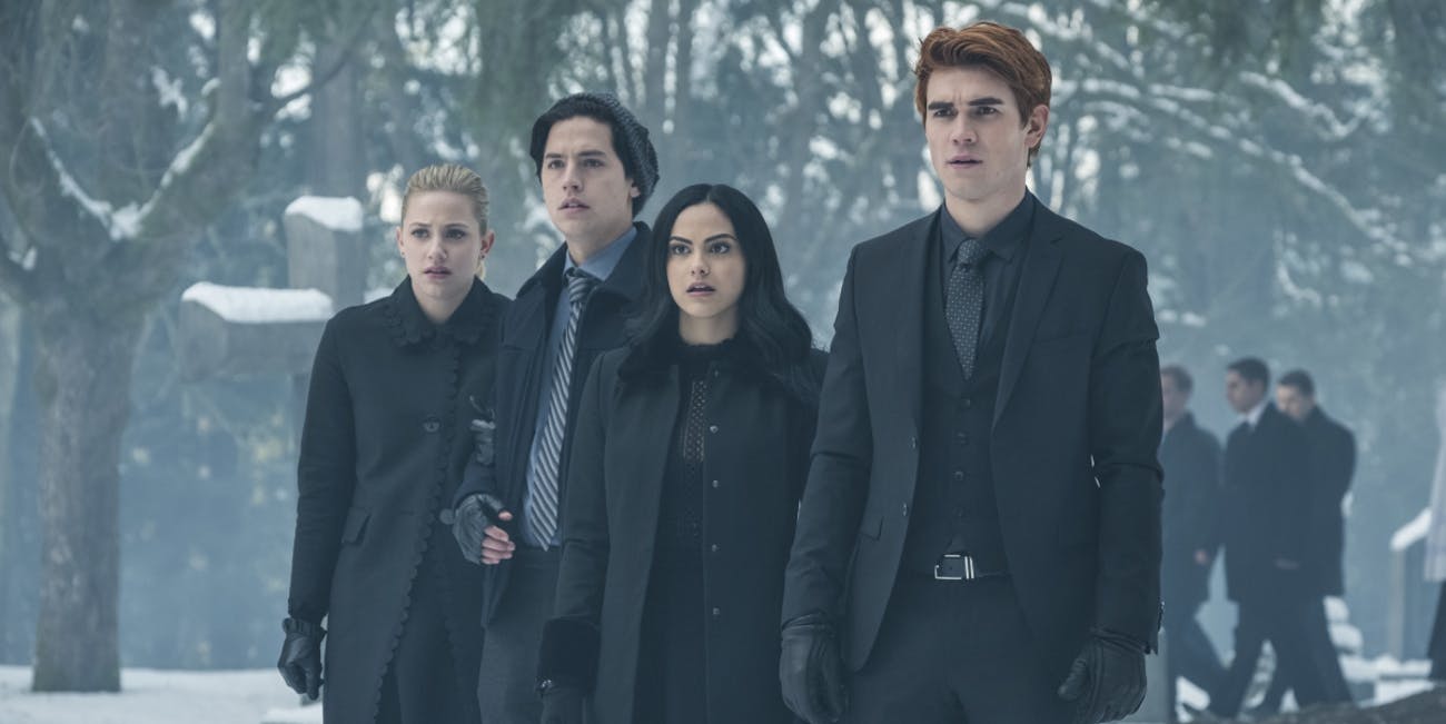 Riverdale 3 Zakończenia nie widać, a ja nie wytrzymam dłużej