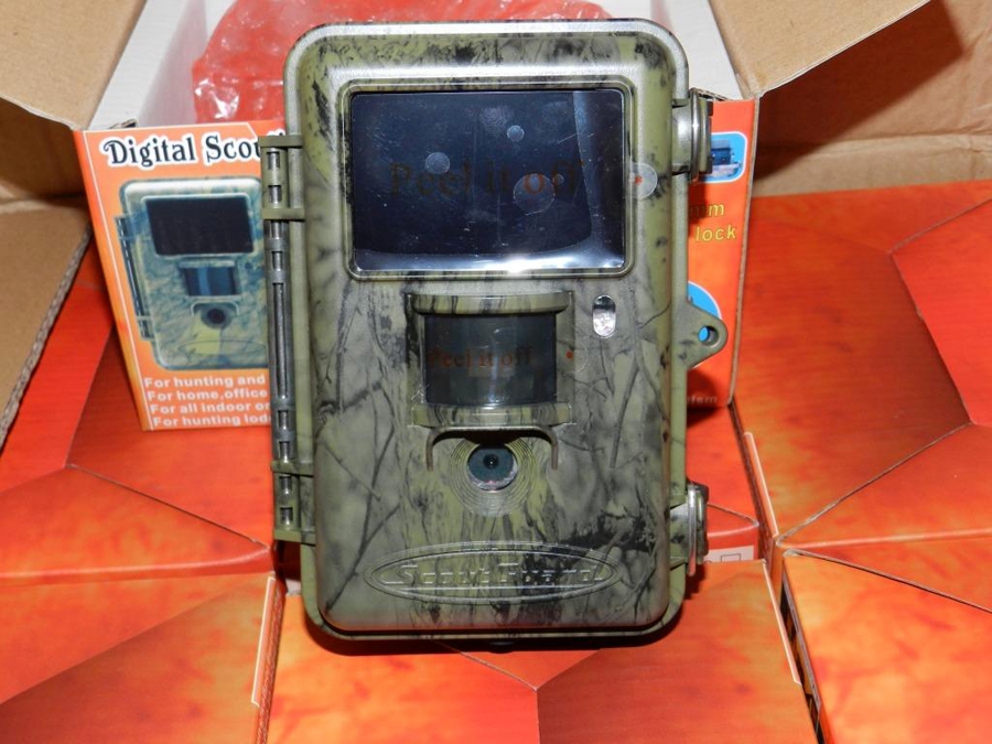 How Does A Game Trail Camera Work Game Camera World