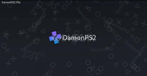 DamonPS2 PRO (PS2 Emulator) ⋆ Gamecax