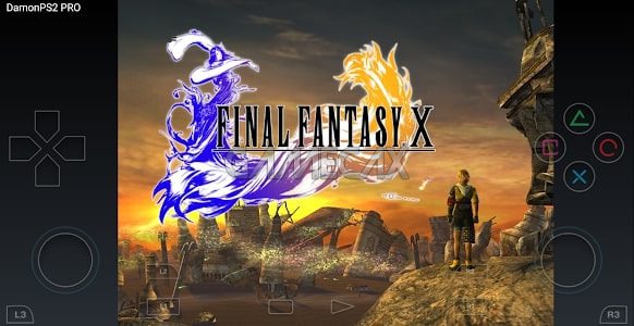 DamonPS2 PRO (PS2 Emulator) ⋆ Gamecax
