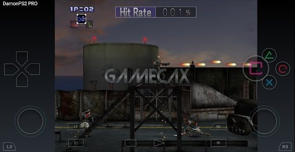 DamonPS2 PRO (PS2 Emulator) ⋆ Gamecax