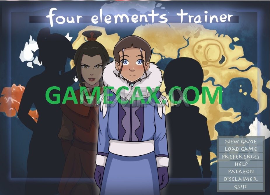 four element trainer book 2 review ShamiYolanna
