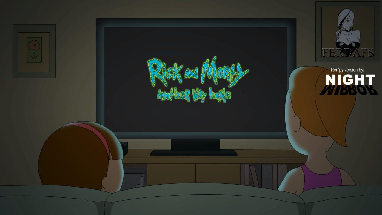 Rick and Morty Another Way Home [r3.6J] [APK] ⋆ Gamecax