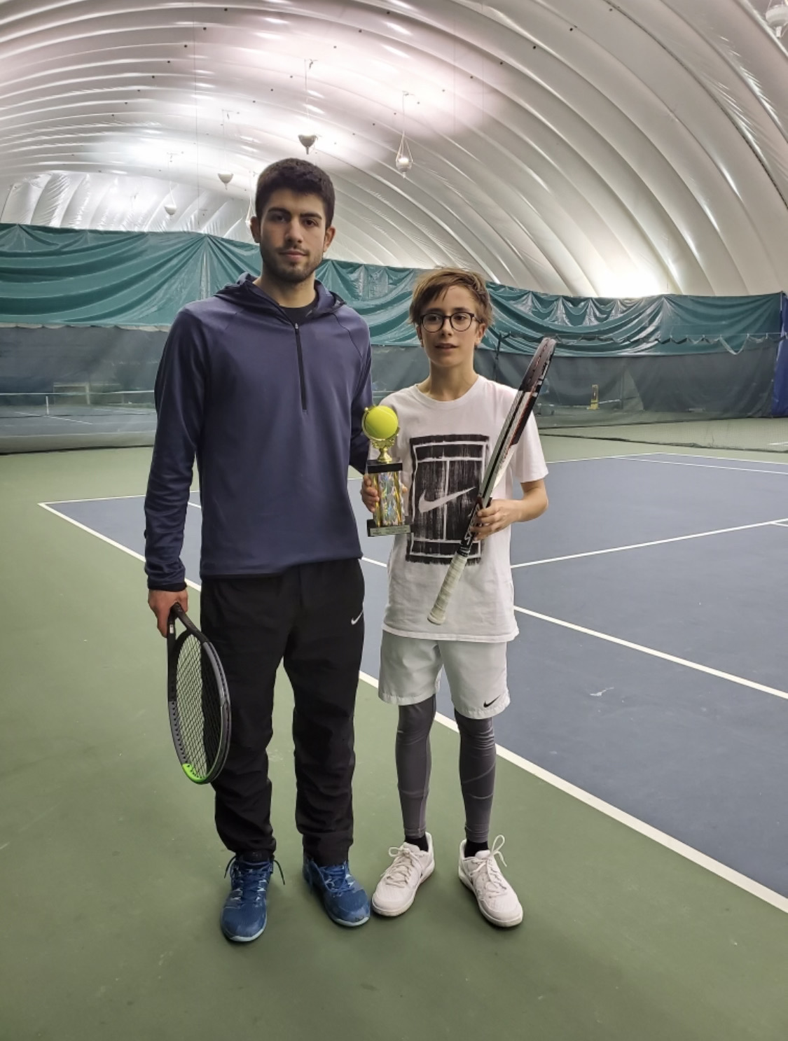 Game Changer Tennis Tennis Coaching