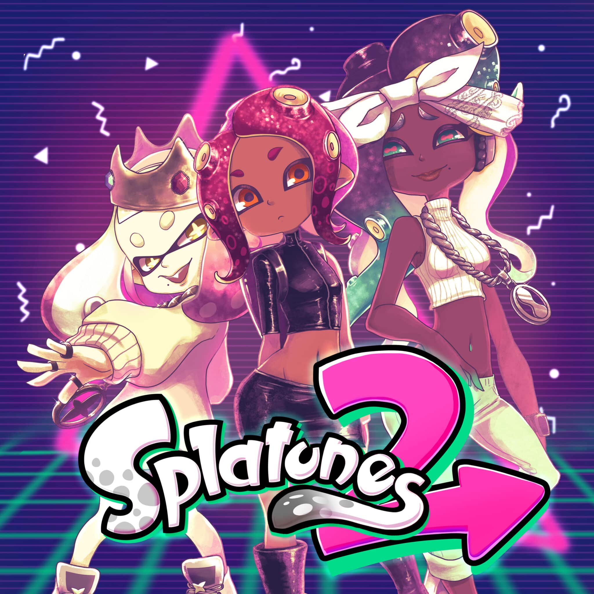 Splatunes 2 GameChops
