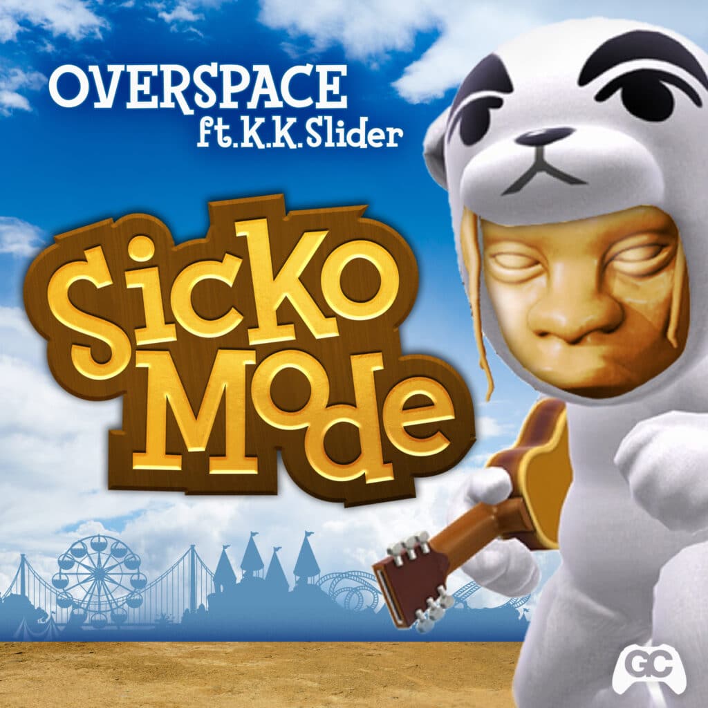 Overspace Sicko Mode (ft. K.K. Slider) GameChops