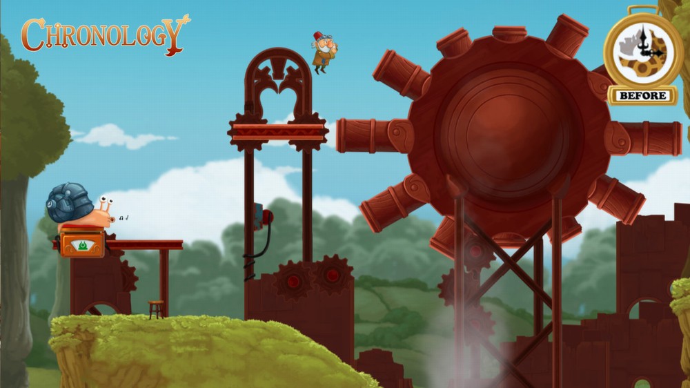Chronology Review PC/Steam Game Chronicles