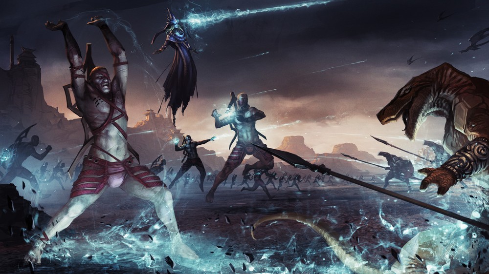 Endless Legend Hits Beta on Steam Two New Trailers