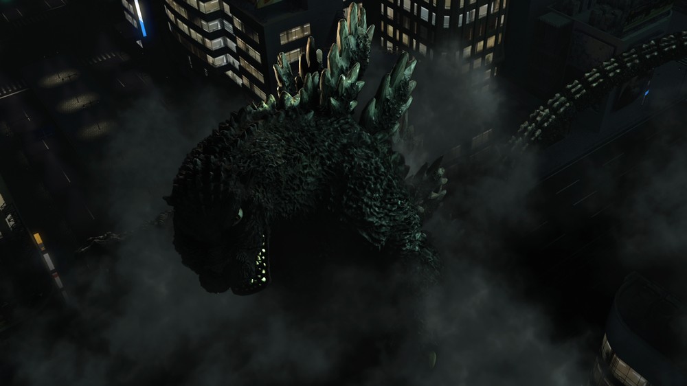 Godzilla Review PlayStation 4 Game Chronicles