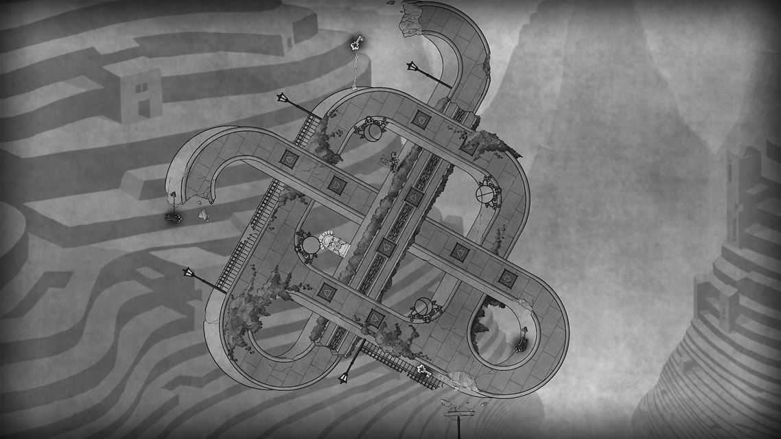 The Bridge Review Xbox One Game Chronicles