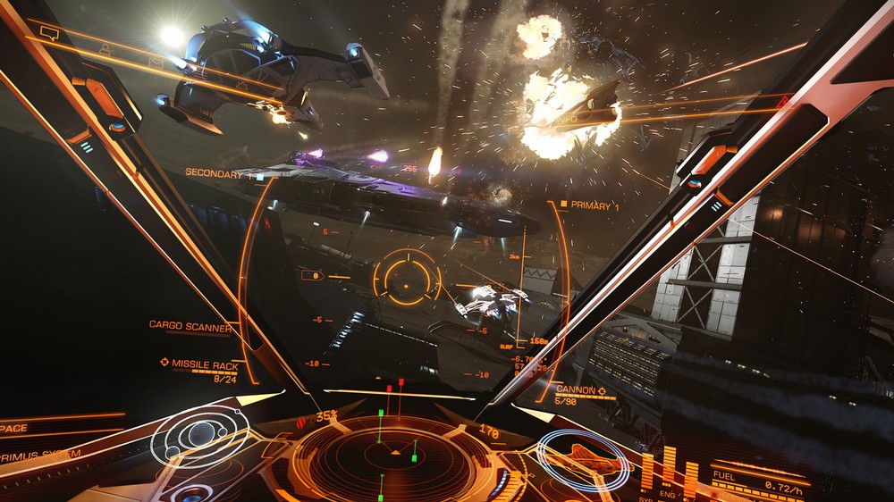 Elite Dangerous Horizons Review PC Game Chronicles