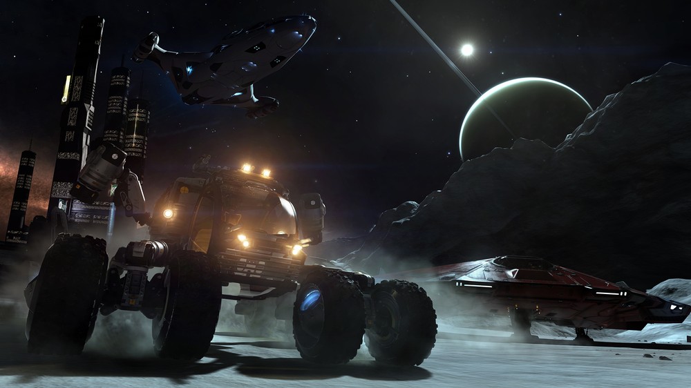 Elite Dangerous Horizons Review PC Game Chronicles