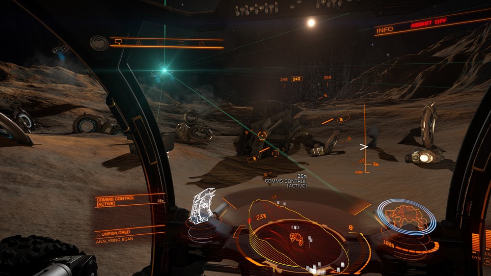 Elite Dangerous Horizons Review PC Game Chronicles