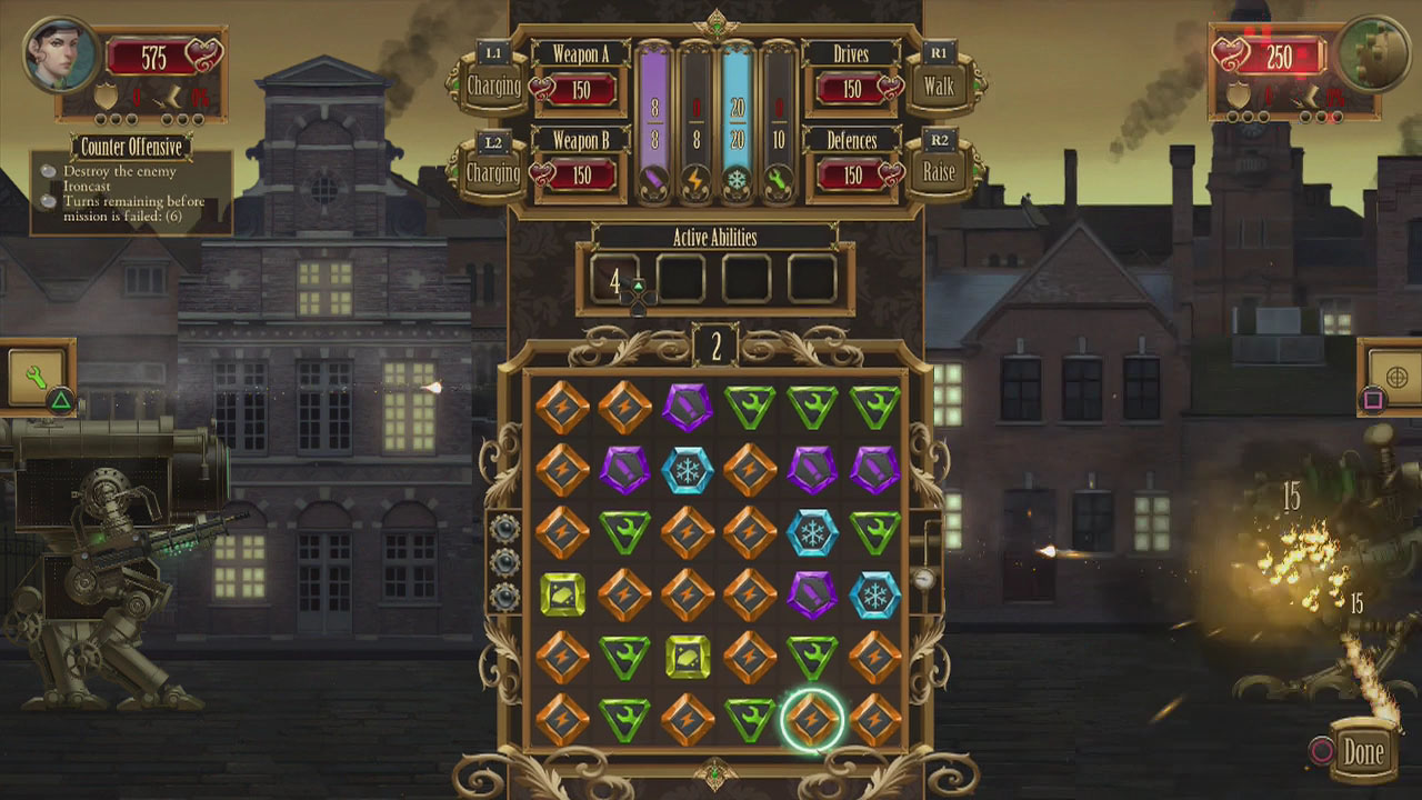 Ironcast Review PlayStation 4 Game Chronicles