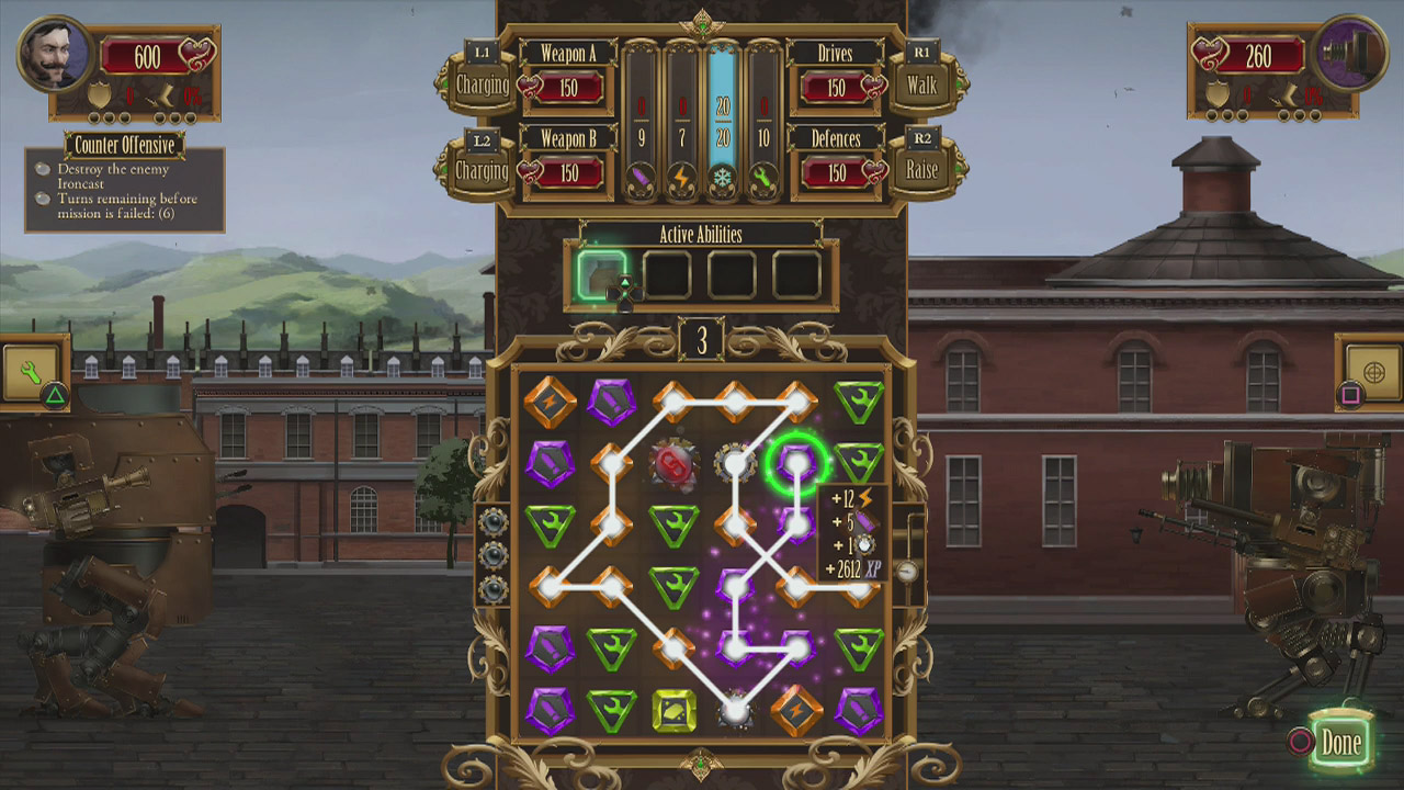 Ironcast Review PlayStation 4 Game Chronicles