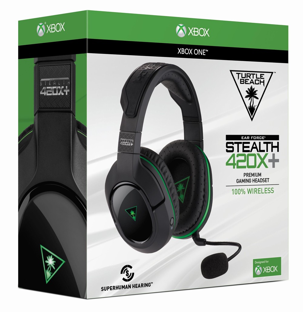 TURTLE BEACH TO LAUNCH ALLNEW STEALTH 520 AND STEALTH