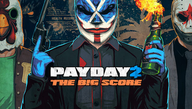 PAYDAY 2 Crimewave Edition Now Available on Xbox One! Game Chronicles