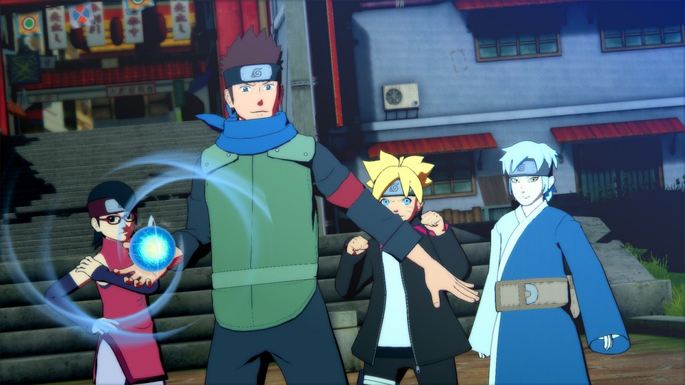 NARUTO SHIPPUDEN Ultimate Ninja STORM 4 ROAD TO BORUTO DLC Review