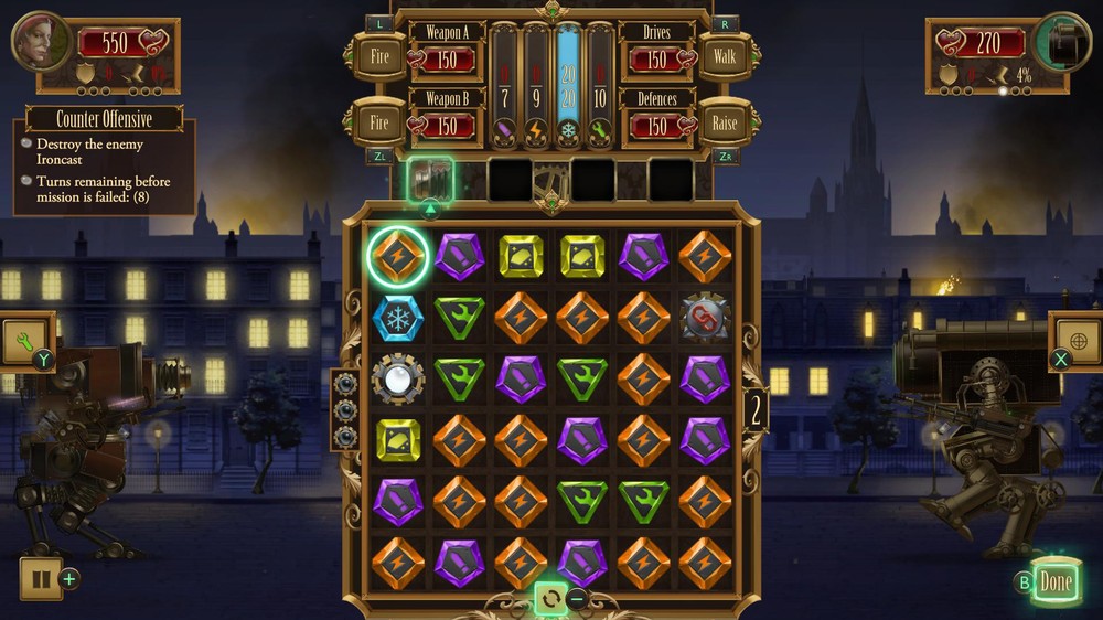 Ironcast Review Switch Game Chronicles