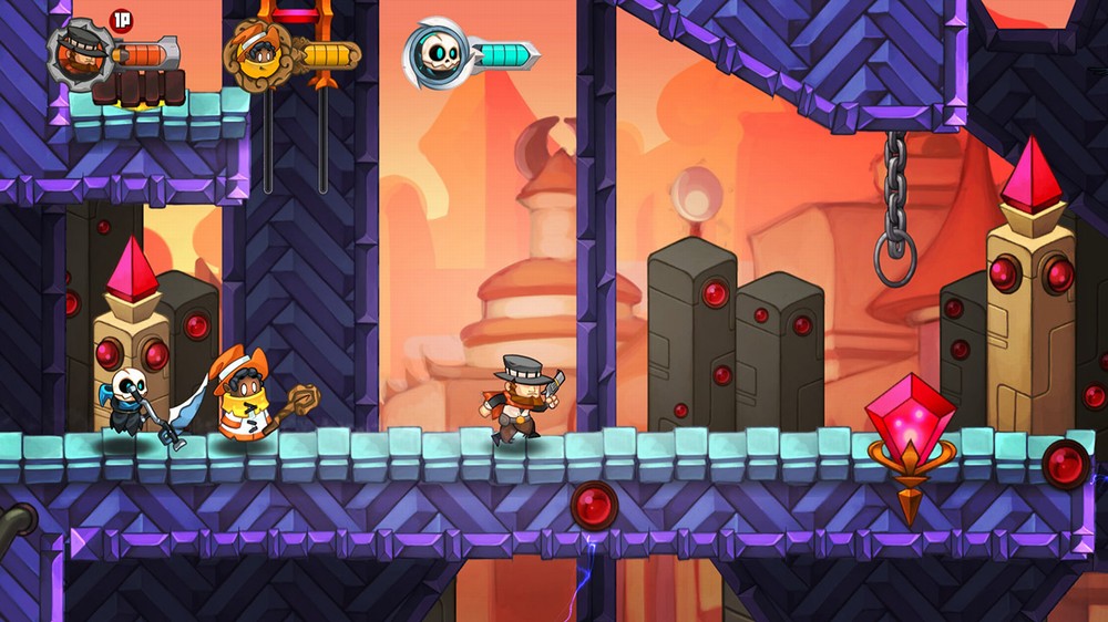 Grave Danger Review PlayStation 4 Game Chronicles