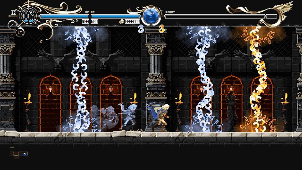 Record of Lodoss War Deedlit in Wonder Labyrinth Early Access Review PC Game Chronicles