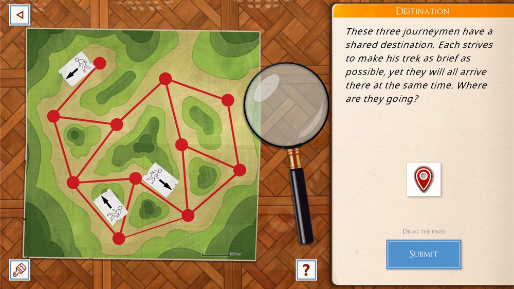 The Academy The First Riddle Review PC Game Chronicles