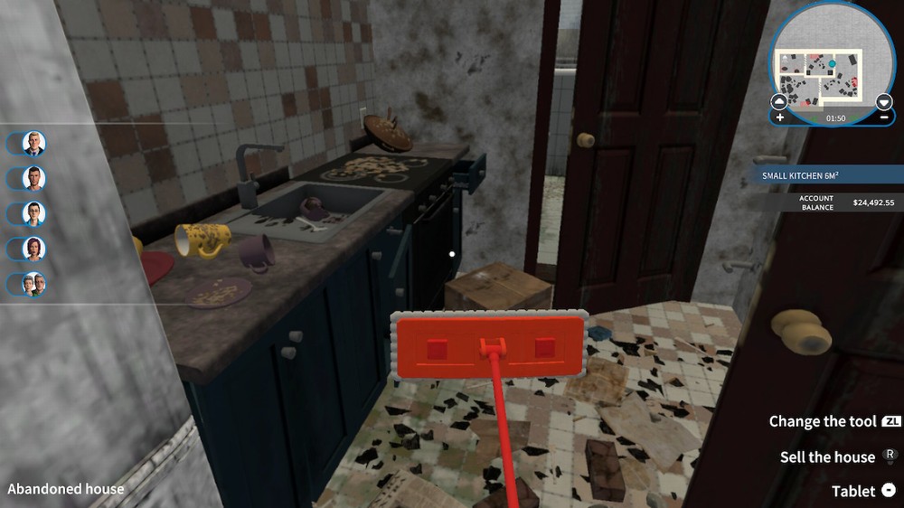 House Flipper Review Switch Game Chronicles