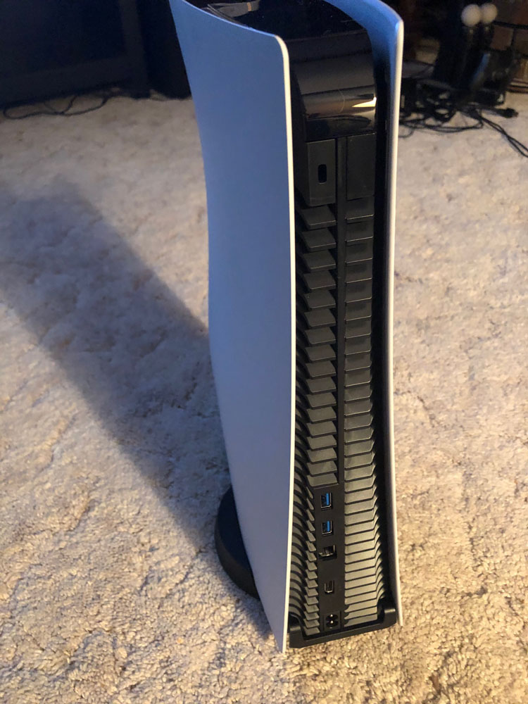 Sony PlayStation 5 System Review Game Chronicles