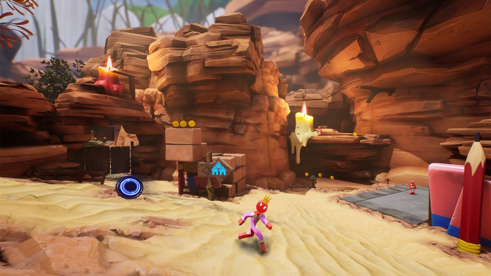 Supraland Review PlayStation 4 Game Chronicles