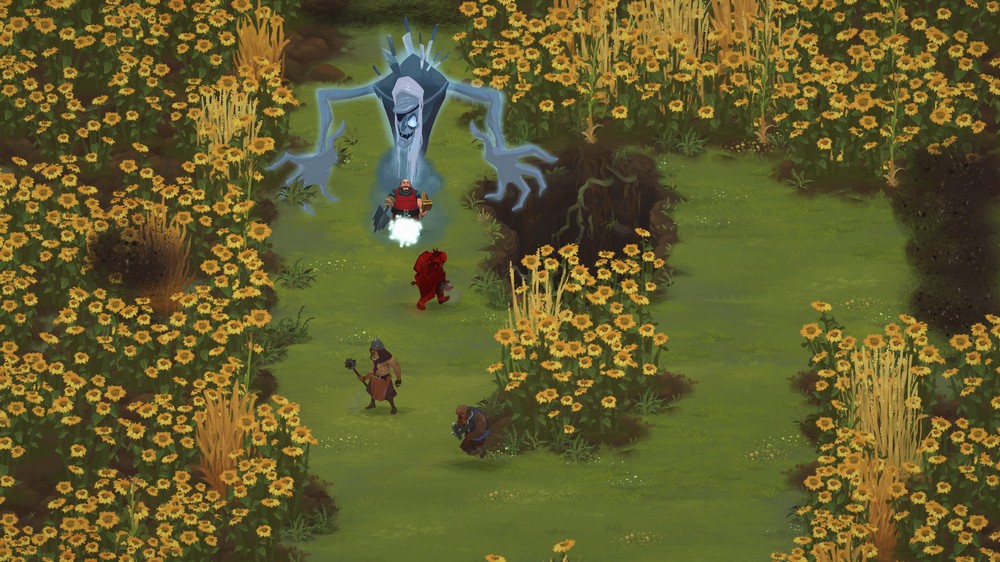 Yaga Review PC Game Chronicles